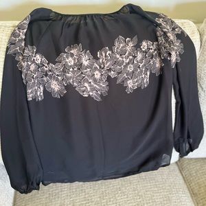 Loft blouse, XS.